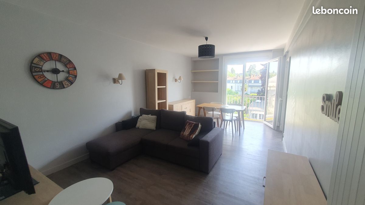 Appartement 3 pièces 70 m² · à Périgueux · 70 m² · 670 €