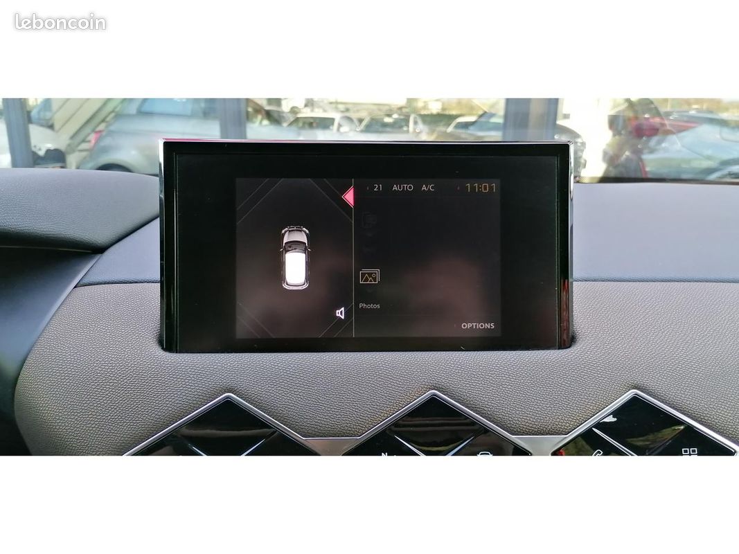 DS DS 3 CROSSBACK 1.2 PureTech 130 BVA Bastille (image 9)