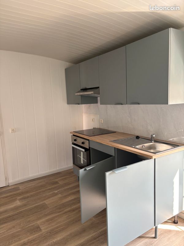 Appartement 3 pièces 35 m² · à La Roche-sur-Yon · 35 m² · 560 €/mois