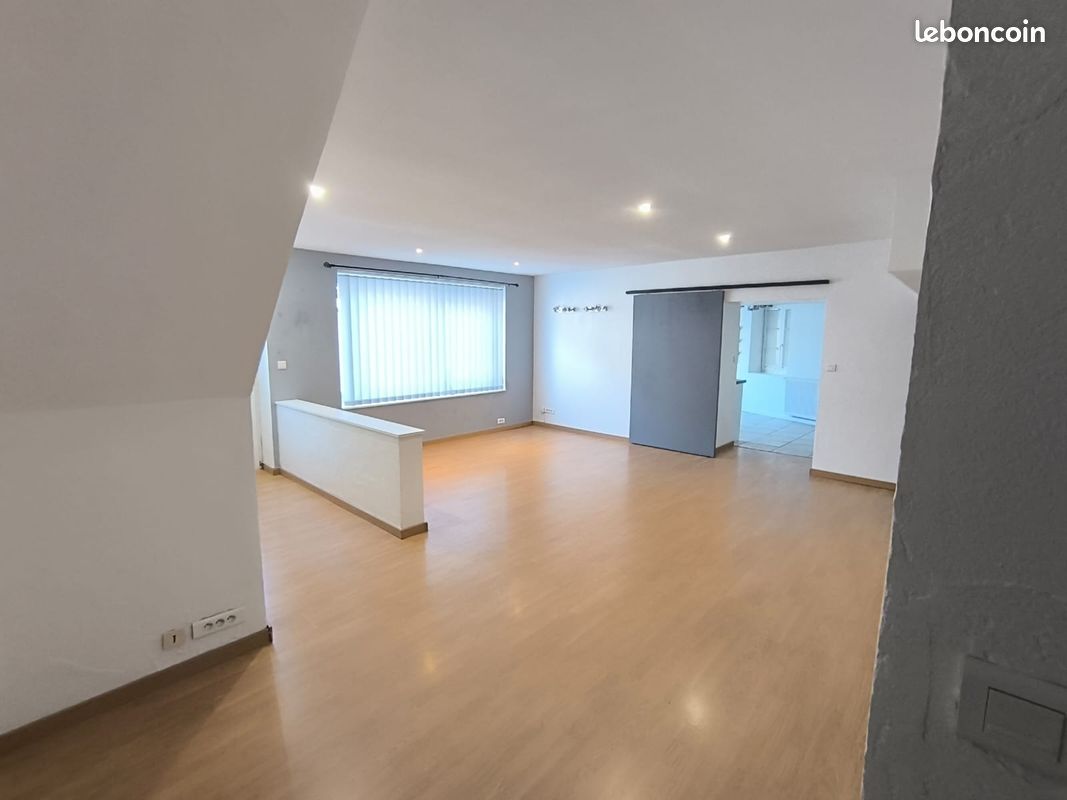 Appartement 4 pièces 87 m² · à Dole · 87 m² · 129 500 €
