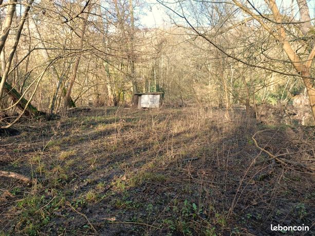 Terrain 1128 m² Poitiers