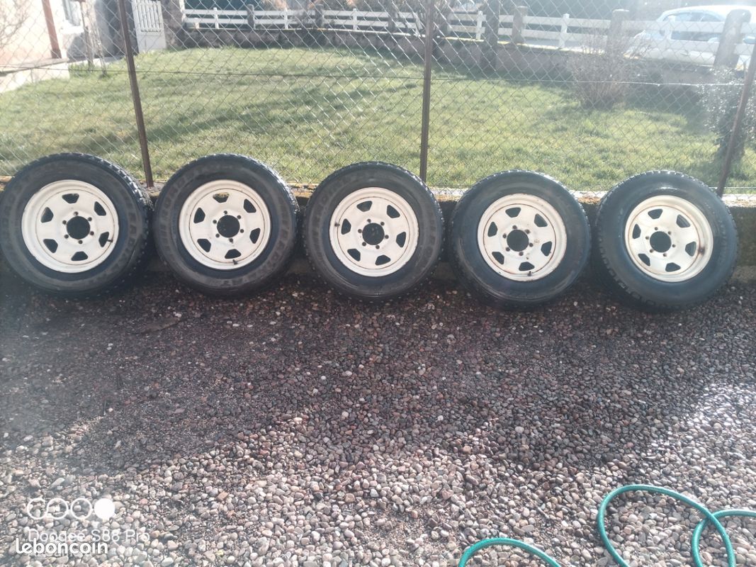 Roues 4×4 (image 1)