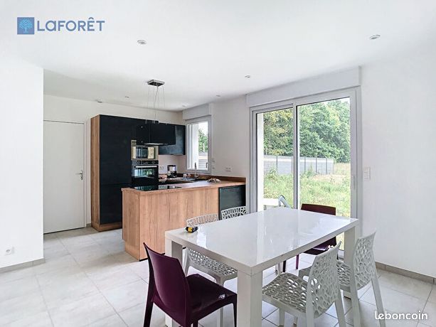 Maison 4 pièces 84 m²