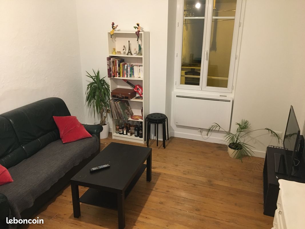 Appartement 2 pièces 35 m² · à Nantes · 35 m² · 605 €/mois