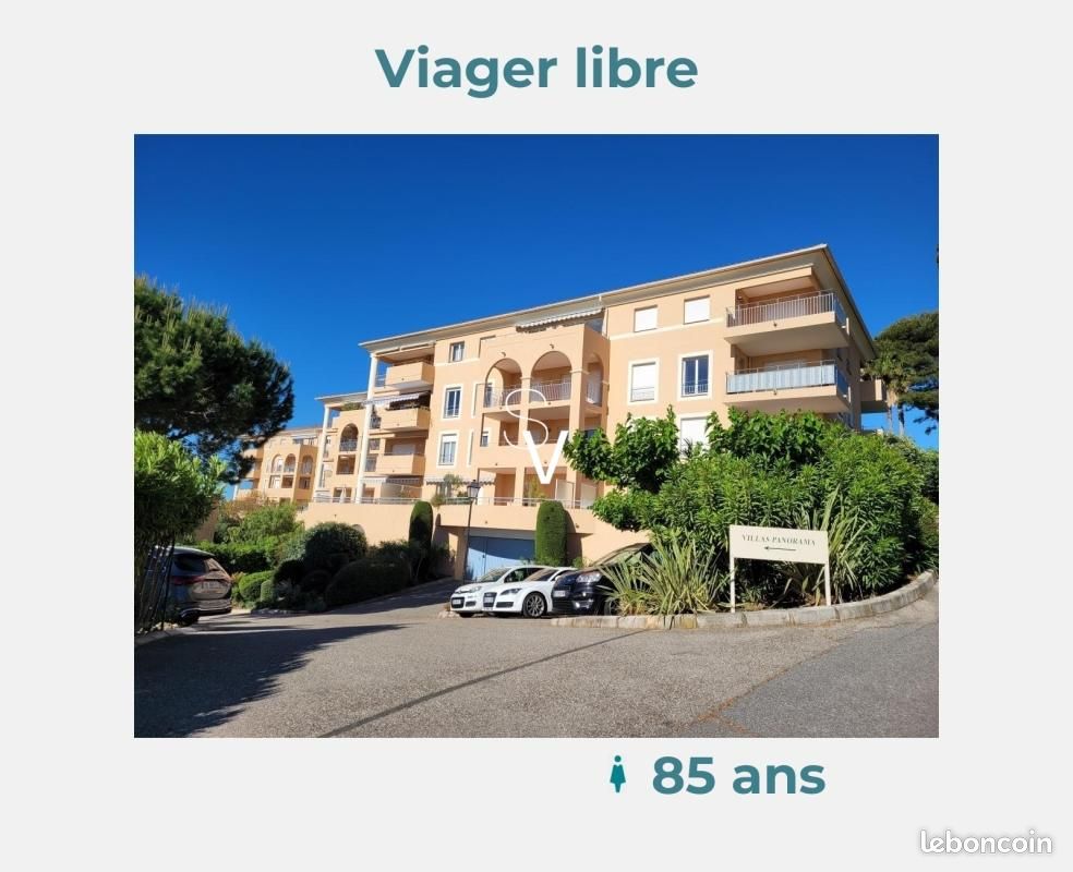 Appartement 2 pièces 47 m² · à Biot · 47 m² · 143 500 €