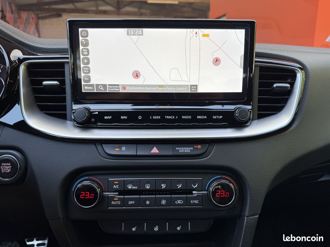 Kia CEED 1.5 T-GDi 140 ch DCT7 GT-line (image 6)