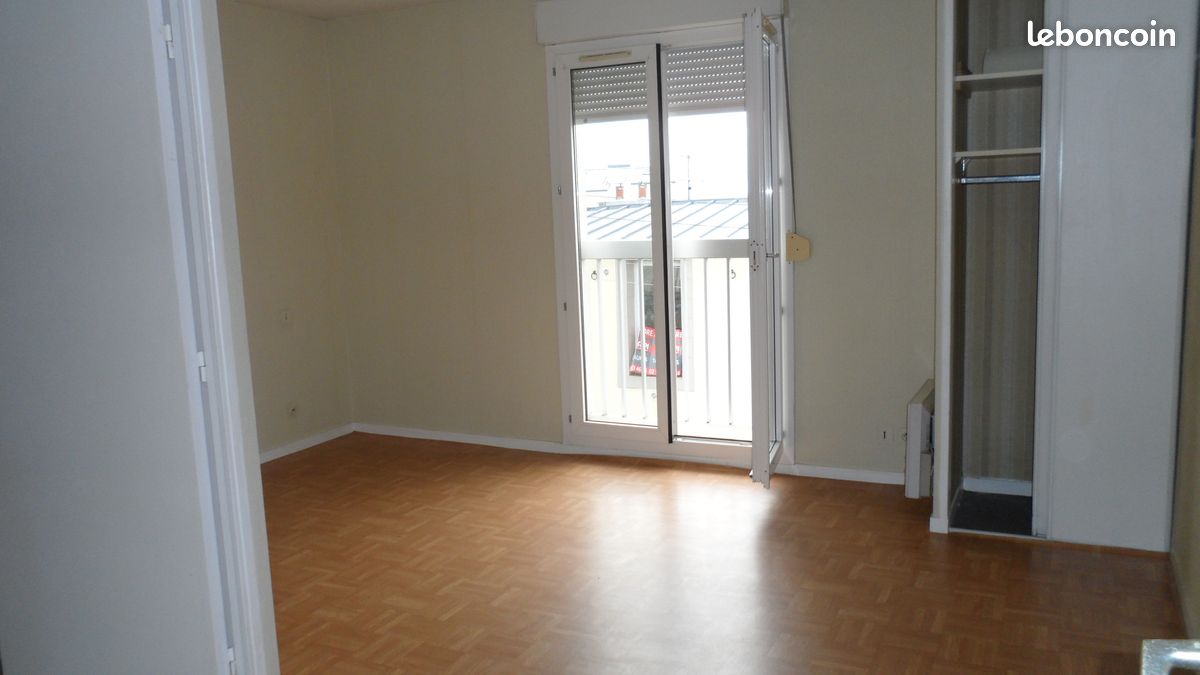 Appartement 1 pièce 20 m² · à Brest · 20 m² · 300 €/mois