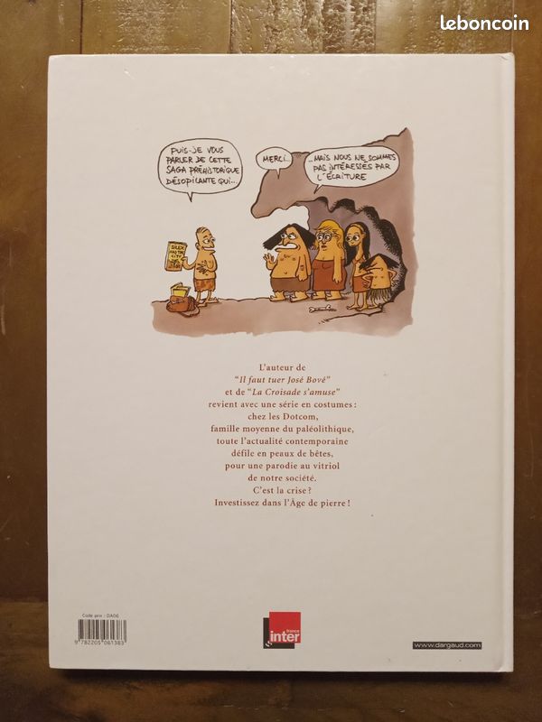 Silex and the City (bd) (image 2)