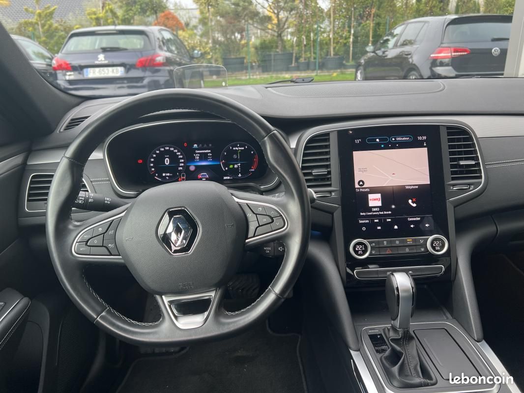 Renault Talisman INTENS TCE 160CH EDC CAMERA (image 10)