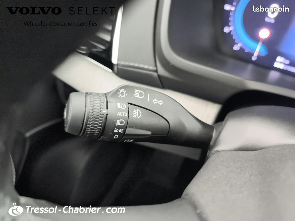 Volvo XC90 T8 AWD Hybride Rechargeable 310+145 ch Geartronic 8 7pl Ultra Style Chrome (image 18)