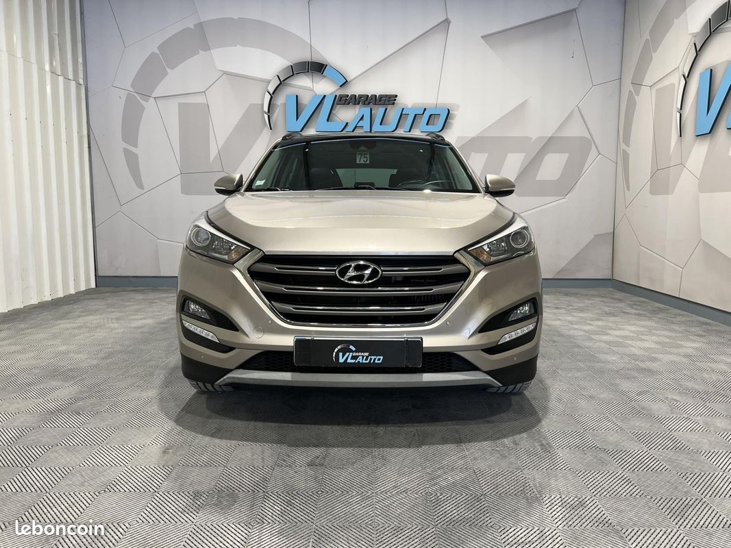 HYUNDAI TUCSON 1.7 CRDi 115 2WD Initia Plus (image 2)