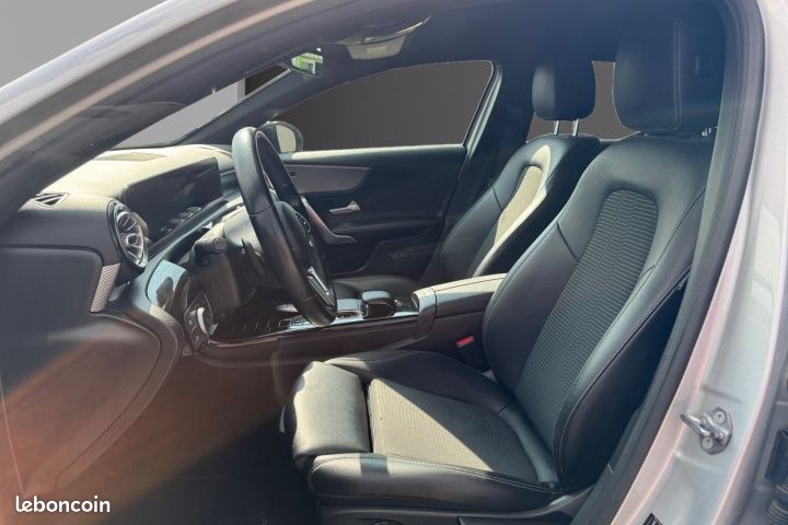 MERCEDES CLASSE A IV A180 D EDITION 1 7G-DCT - 116Ch - Garantie 12 mois (image 9)