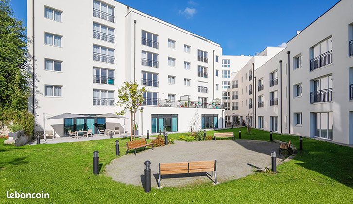 Appartement 1 pièce 23 m² · à Nantes · 23 m² · 97 035 €