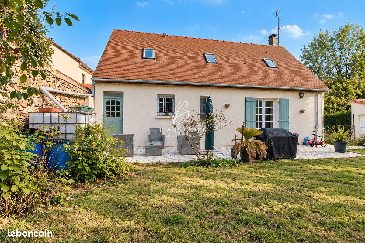 Maison 4 pièces 82 m² · à Morsang-sur-Orge · 82 m² · 299 250 €
