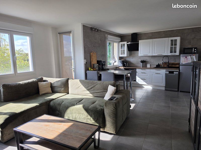 Appartement 3 pièces 72 m² · à Bourges · 72 m² · 110 000 €