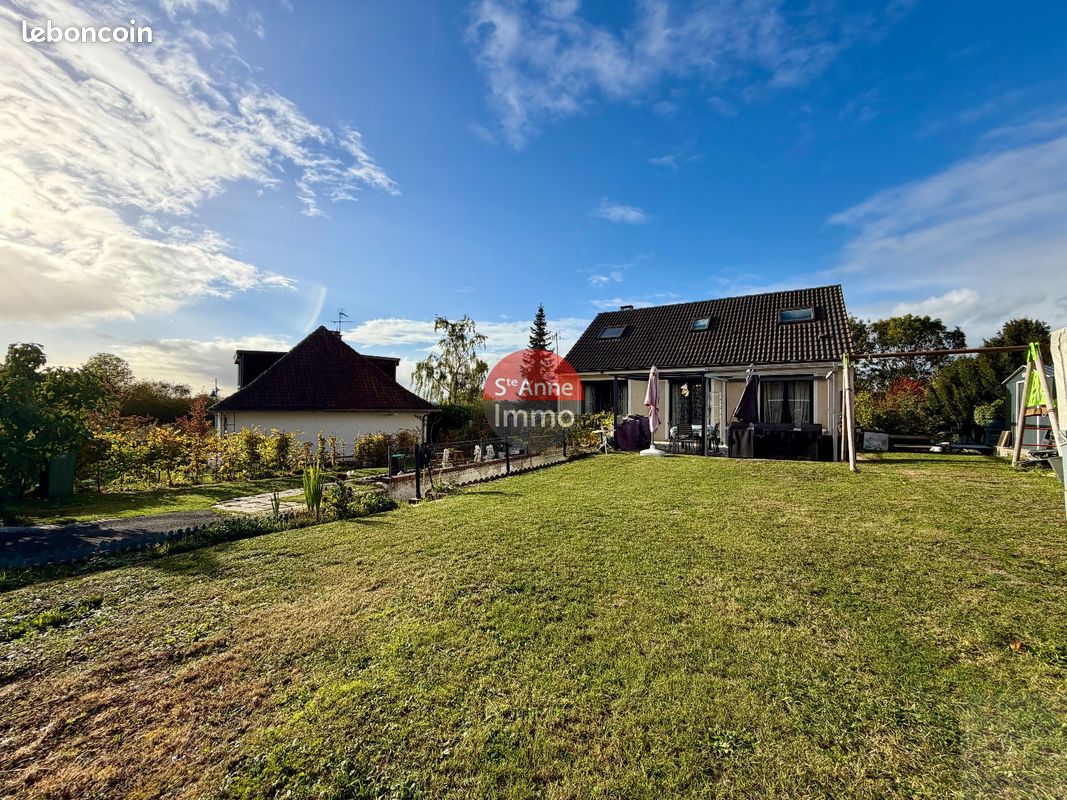 Maison 4 pièces 110 m² · à Poulainville · 110 m² · 251 500 €