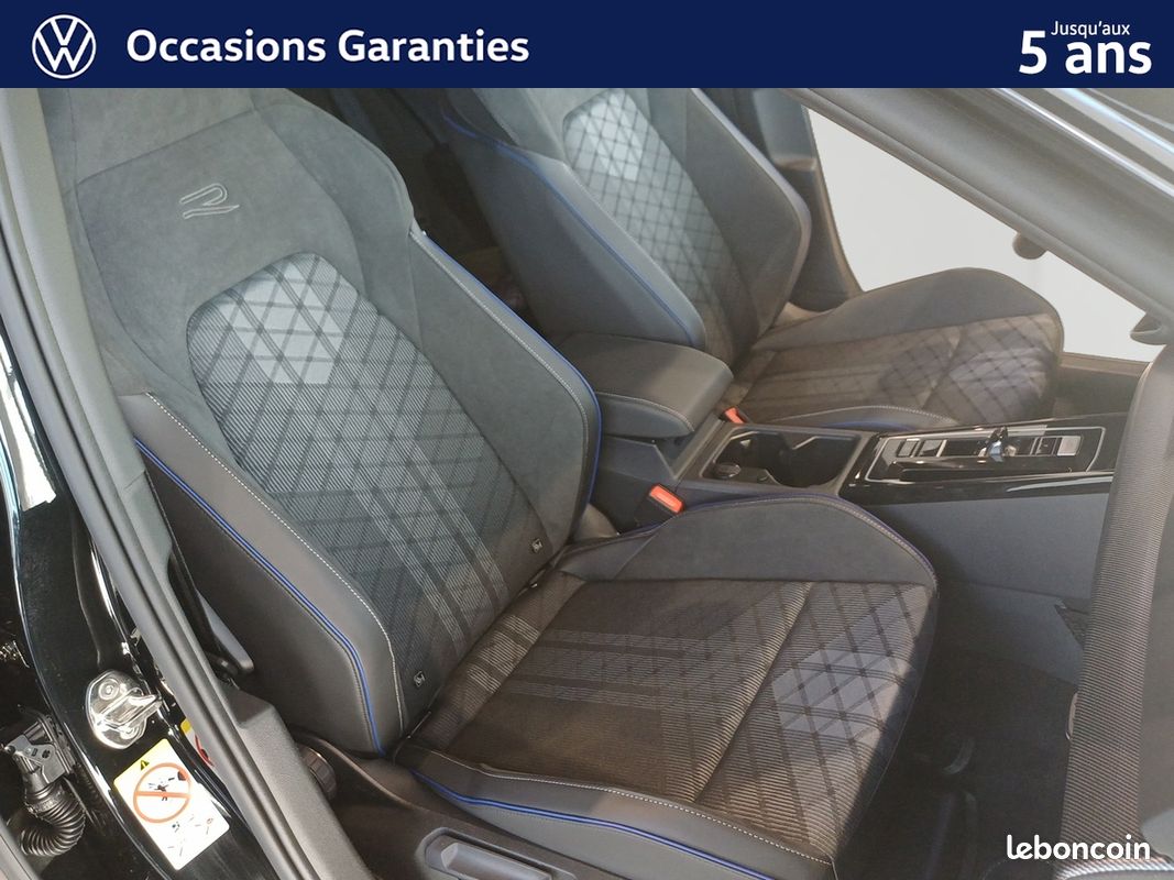 VOLKSWAGEN Golf 1.5 eTSI EVO2 150 DSG7 R-Line Edition (image 11)