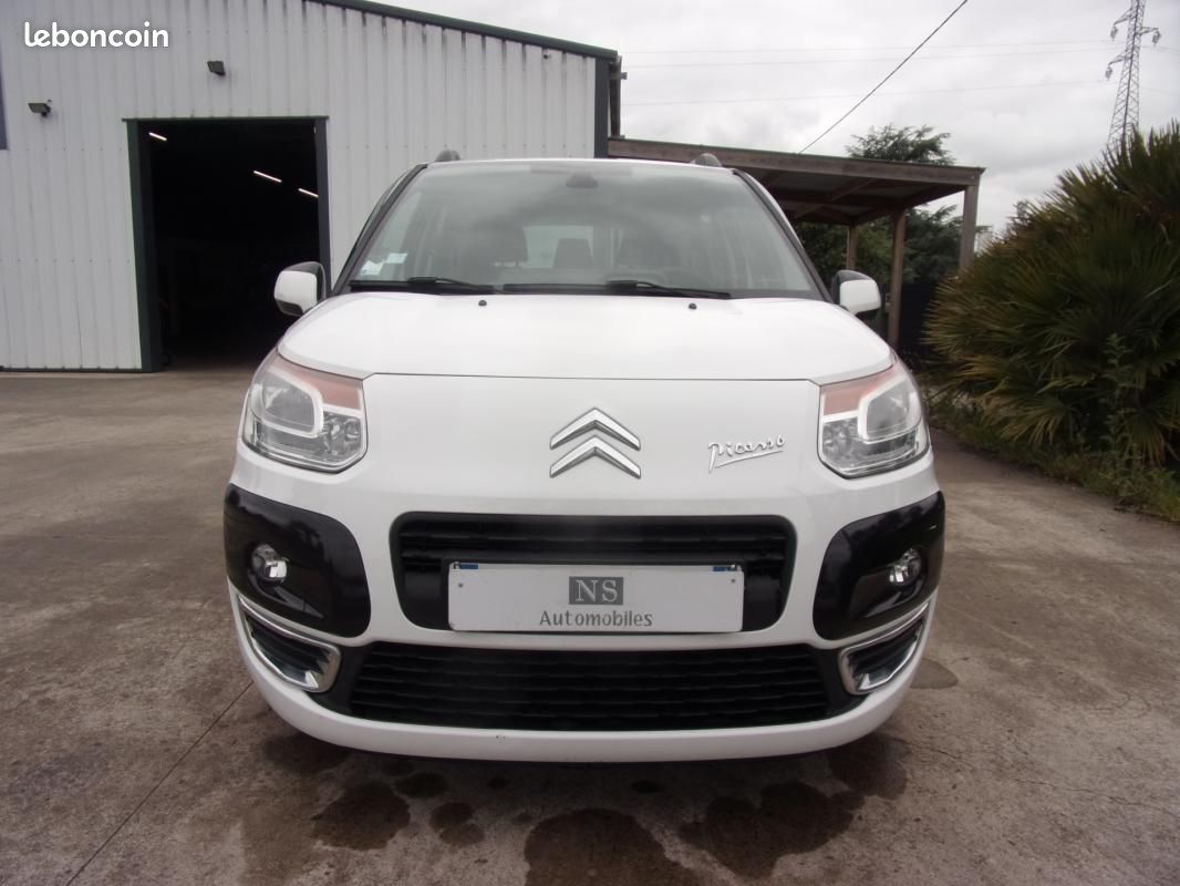 Citroën C3 Picasso e-HDi 90 Airdream Millenium BMP6 (image 2)