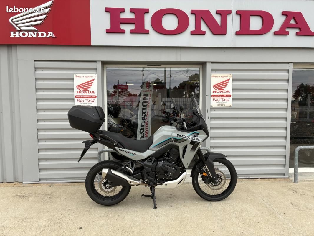 Honda XL 750 TRANSALP E-Clutch A2 (image 1)