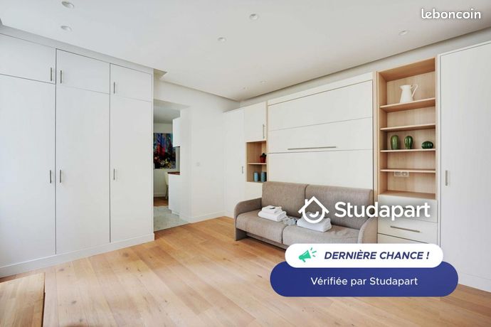 Appartement a louer paris-2e-arrondissement - 1 pièce(s) - 26 m2 - Surfyn