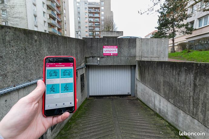 Parking 14 m² Saint Ouen L Aumone