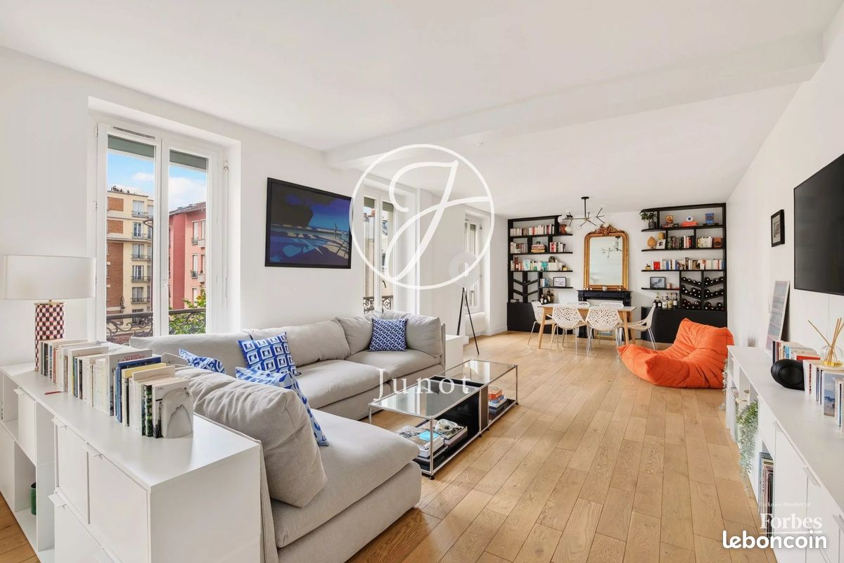 Appartement 4 pièces 110 m² · à Puteaux · 110 m² · 1 021 000 €
