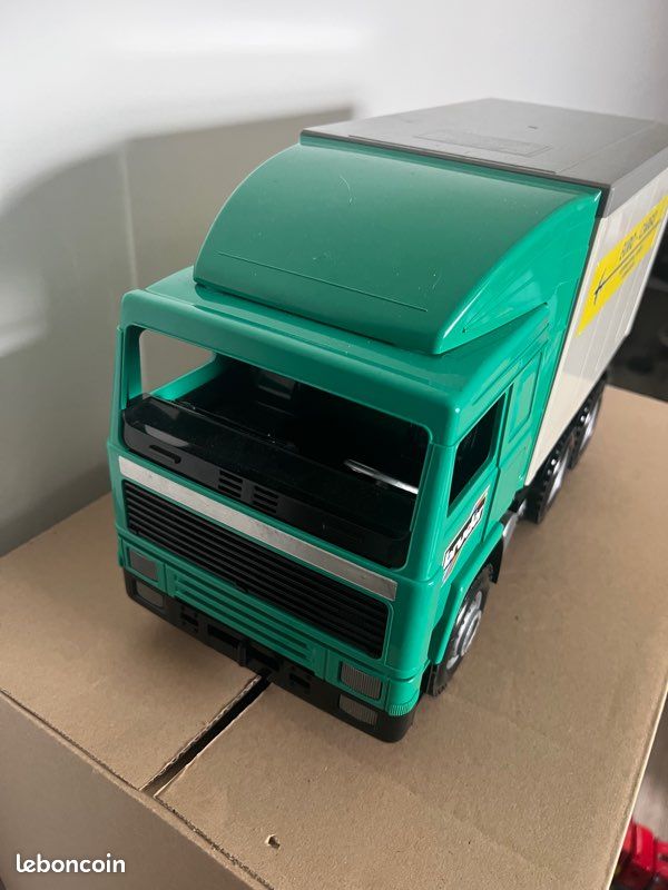 Camions bruder (image 1)
