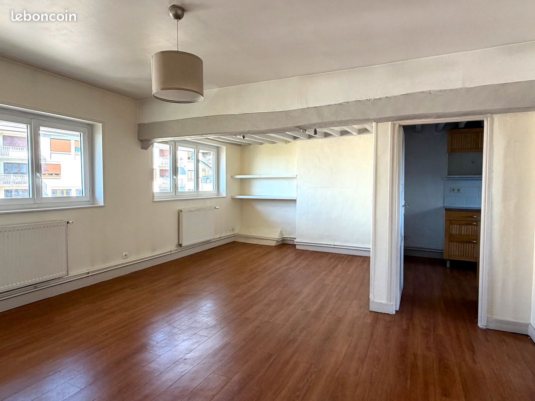Appartement 3 pièces 66 m² · à Rouen · 65,5 m² · 795 €/mois