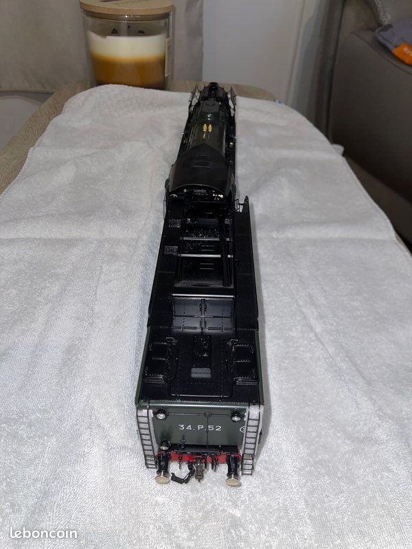 141P laiton échelle 0 fulgurex (image 19)