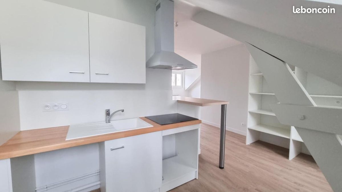 Appartement 3 pièces 63 m² · à Tours · 63 m² · 1 040 €/mois