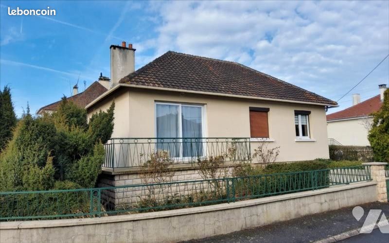 Maison 4 pièces 61 m² · à Caen · 61 m² · 1 140 €