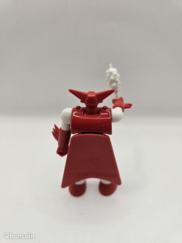 Getter 1 robo Tranzor Z Mazinger Grendizer super robot metal