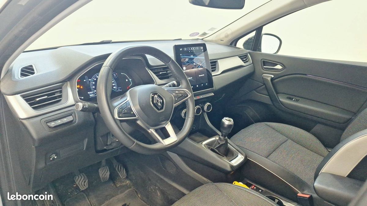 Renault captur tce 100 gpl intens (image 11)