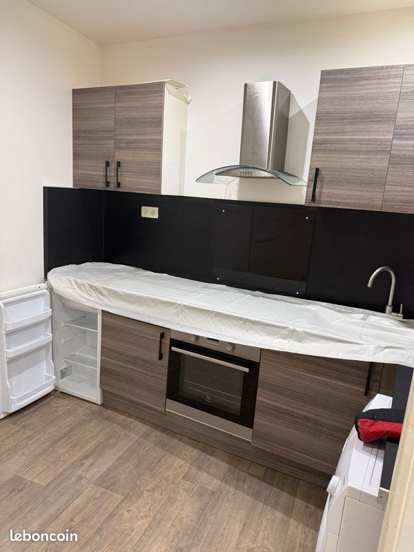 Appartement 2 pièces 25 m² · à Bourges · 25 m² · 499 €/mois