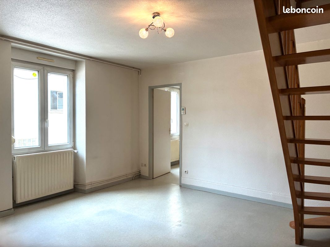 Appartement 2 pièces 48 m² · à Audincourt · 48 m² · 470 €