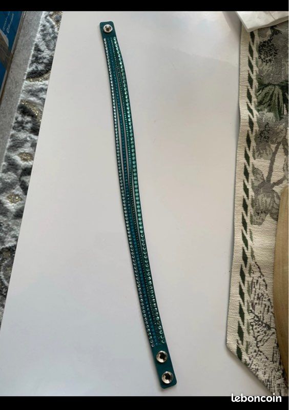 Bracelet Swarovski (image 1)