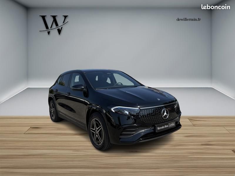 Mercedes EQA 250+ (image 1)