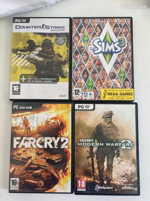 Jeux PC (image 1)