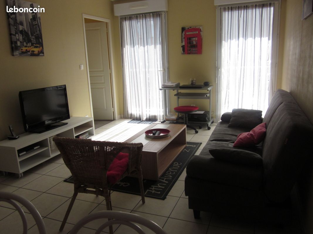 Appartement 2 pièces 46 m² · à Nantes · 46 m² · 746 €/mois