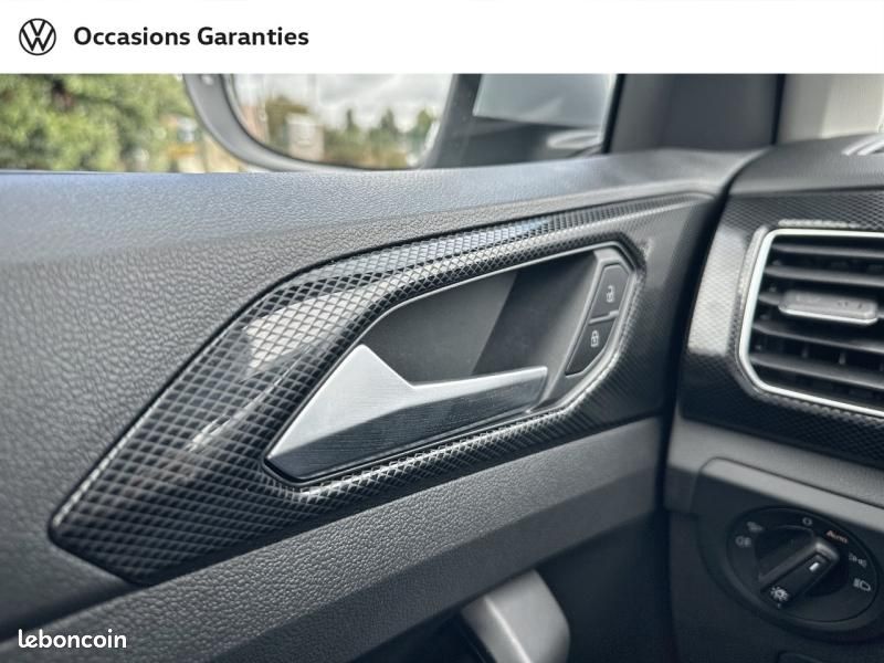 Volkswagen T-Cross 1.0 TSI 116ch Style DSG7 (image 26)