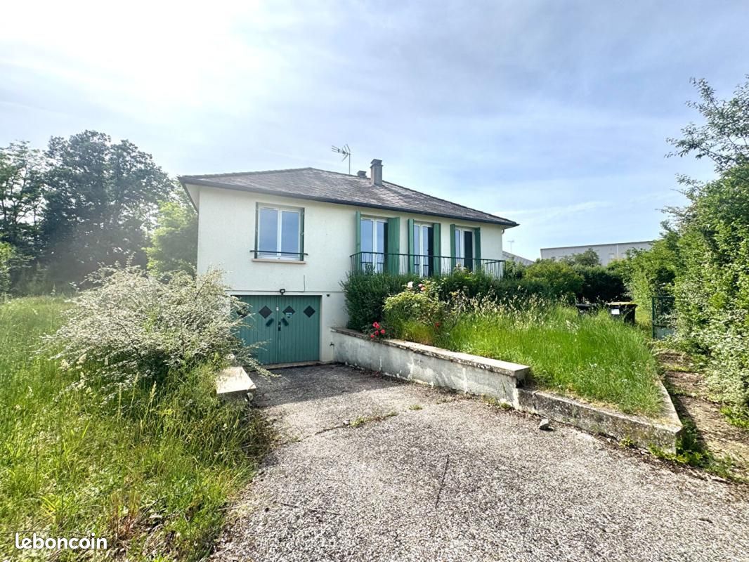 Maison 3 pièces 63 m² · à Verneuil d'Avre Et d'Iton · 63 m² · 134 500 €