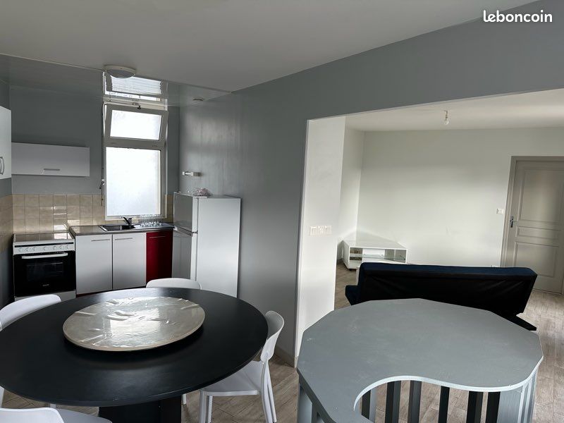 Appartement 4 pièces 60 m² · à Thouars · 60 m² · 560 €/mois