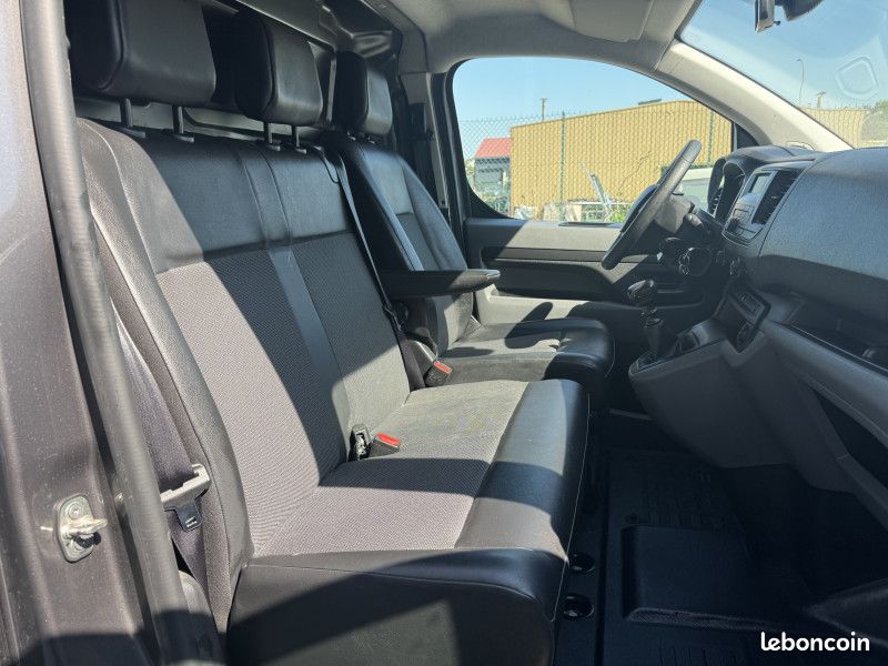Citroen JUMPY FG M HT:10825 BLUEHDI 120CH S&S CLUB (image 8)