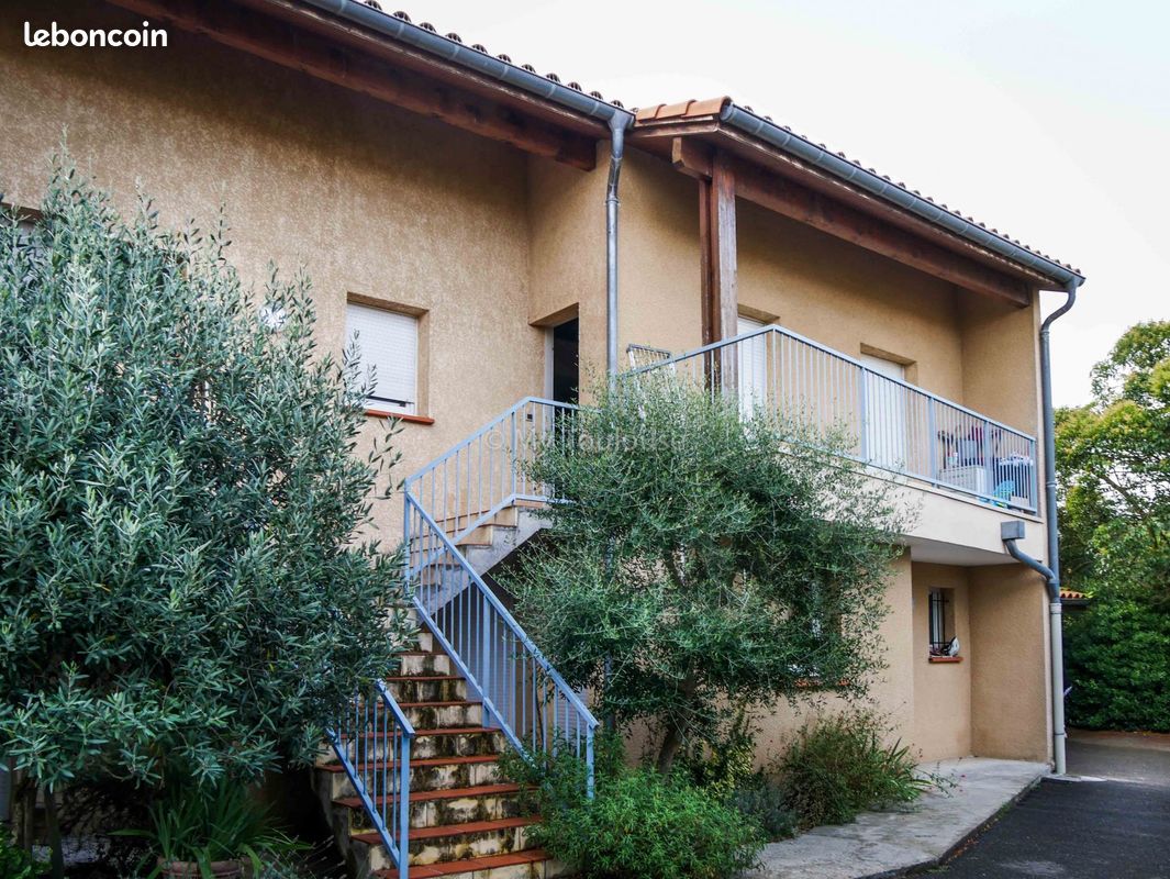 Appartement 3 pièces 54 m² · à Toulouse · 54 m² · 877 €