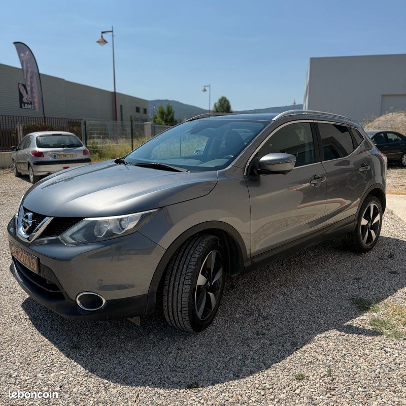 Nissan Qashqai 1.6 Dci 130 N-Connecta (image 5)
