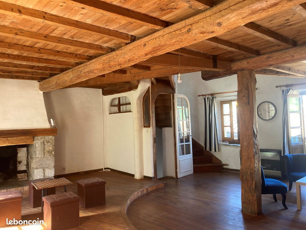 Maison 3 pièces 90 m² · à Luc-sur-Aude · 90 m² · 91 800 €