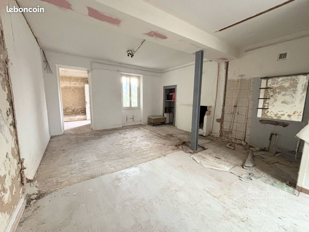 Appartement 2 pièces 51 m² · à Nevers · 51 m² · 38 500 €