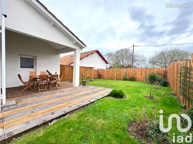 Maison 5 pièces 115 m²