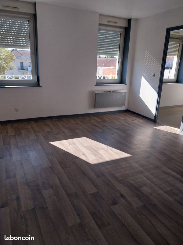Appartement 2 pièces 55 m² · à Vittel · 55 m² · 510 €/mois