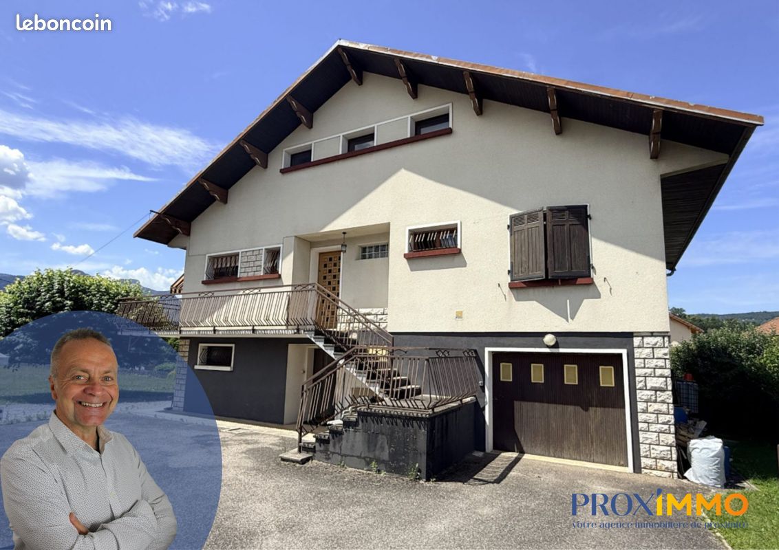 Maison 4 pièces 108 m² · à Entre-Deux-Guiers · 108 m² · 258 000 €